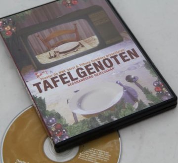 DVD Tafelgenoten