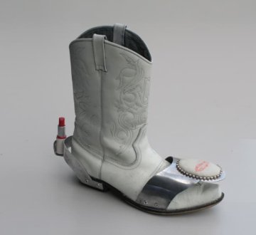 Jeremy Paxton's Kissing Boot