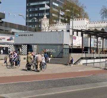 Willemsplein Tilburg